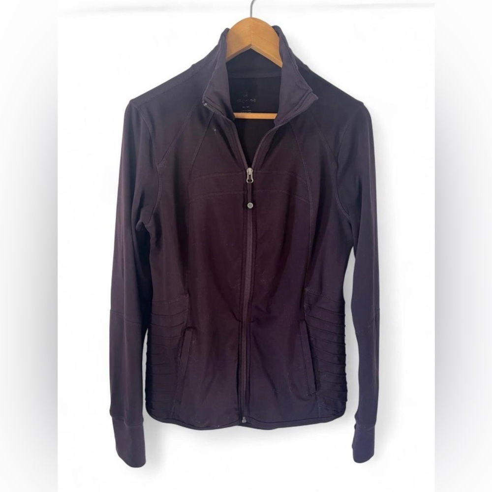Tangerine Brand Athletic Jacket, Size medium